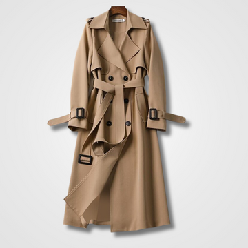 Jeavana™ | Klassieke Waterdichte Trenchcoat