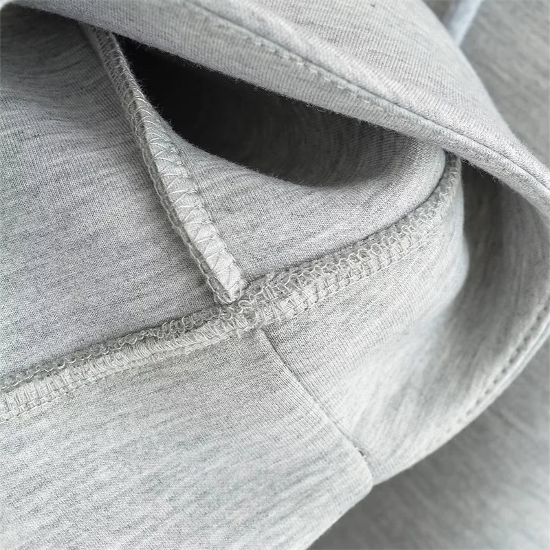 Liv™ | Oversized Hoodie met Dubbele Zakken